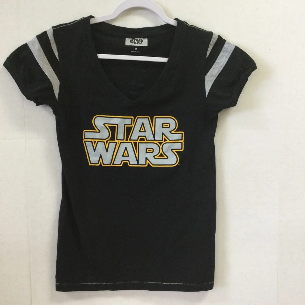 STAR WARS T-Shirt - Picture 1 of 10